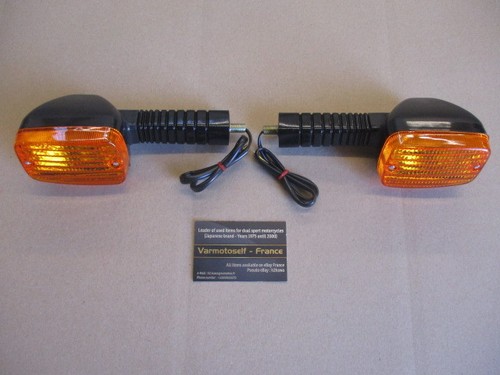 New turn signals - new, long