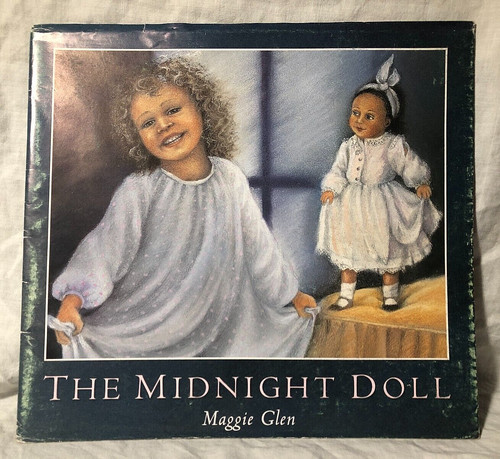 Maggie glen the midnight doll - glen,,