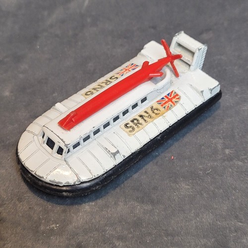 1972 matchbox hovercraft small - matchbox,