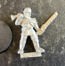 Warhammer 40k IMPERIAL GUARD