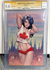 MICHAEL TURNER'S FATHOM #4 #9