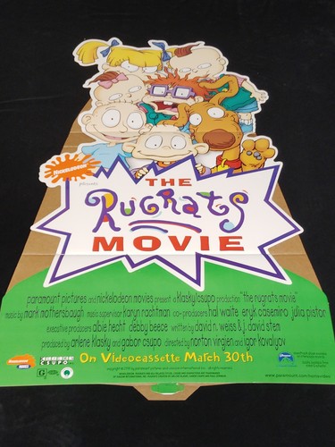 New nickelodeon rugrats the - nickelodeon,