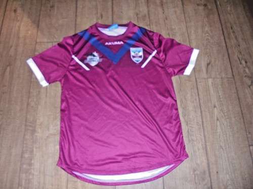 Akuma london broncos rugby - akuma,