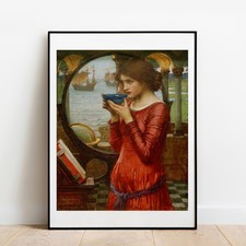 Art print John William