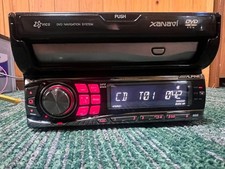 Alpine CDA-9856Ji XM-D8001VD