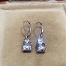 Diamonique 925 Sterling Silver