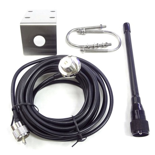 Vhf marine antenna - vhf,