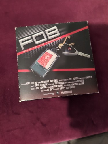 Fob david penn magic trick - by,