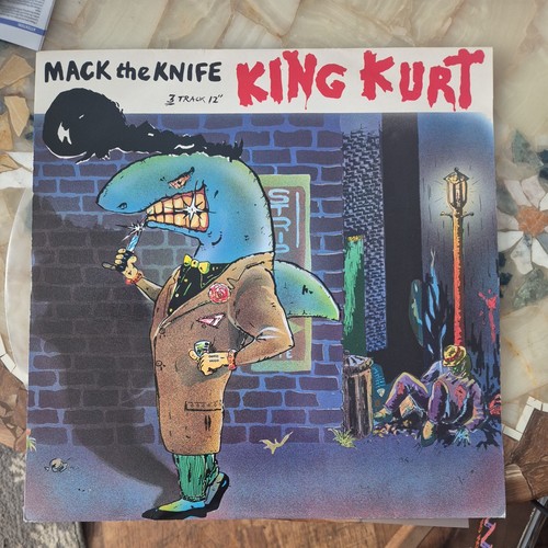 King kurt mack the - king,
