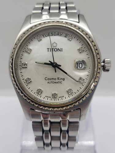 Titoni cosmo king - titoni,
