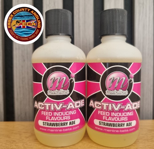 Mainline baits strawberry - 2,