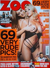 Zoo Magazine 2013 Issue 476
