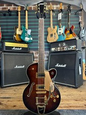 Gretsch G5655TG Barrel Burst