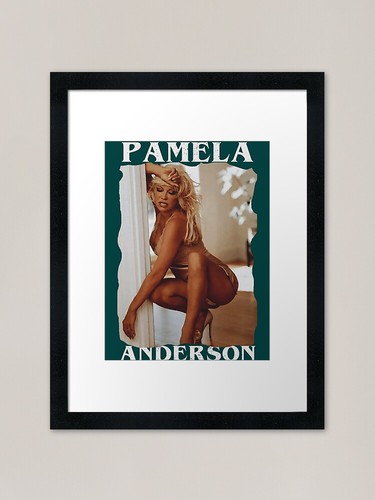 Pamela anderson seductive - pamela,