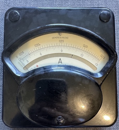 Vintage siemens halske - vintage,
