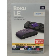 Roku LE HD Streaming Media