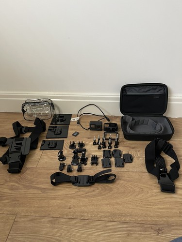 Gopro hero black action - hero,