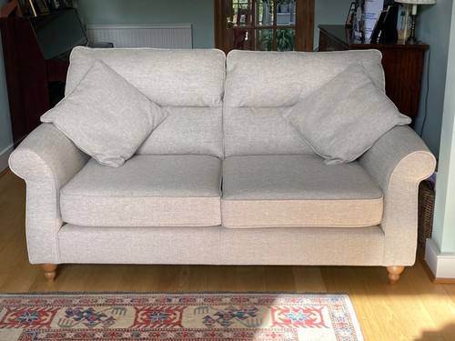 Next seater cream - cream,