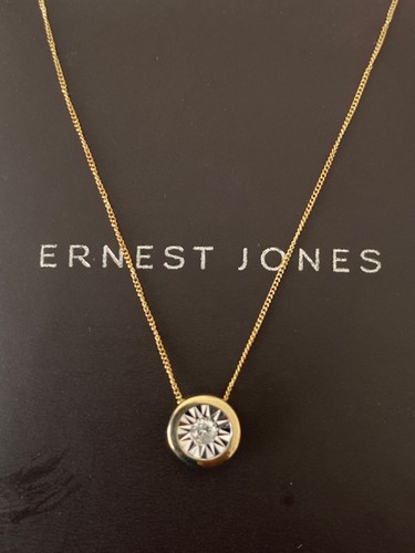 Ernest jones 9ct gold - ernest,
