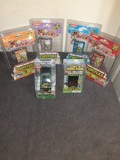Boredwalk Tiny Arcade TMNT