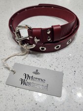 Vivienne Westwood Wine Belt Carolina