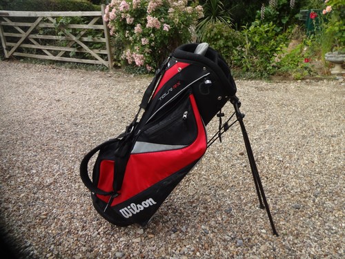 Wilson stand golf - stand,