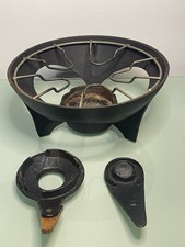 Vintage 1970s Cast Iron Le