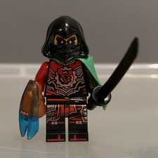 Crux (time twin), Lego Ninjago