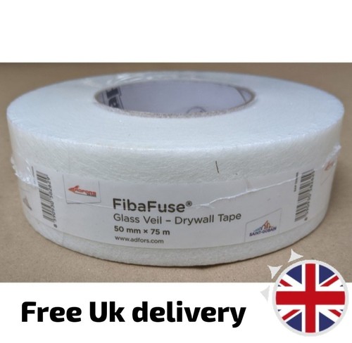 Fibafuse 75m glass - 75m,