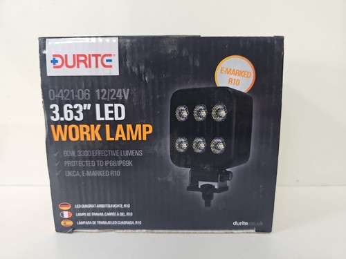 Durite 421 63 - 60w, led
