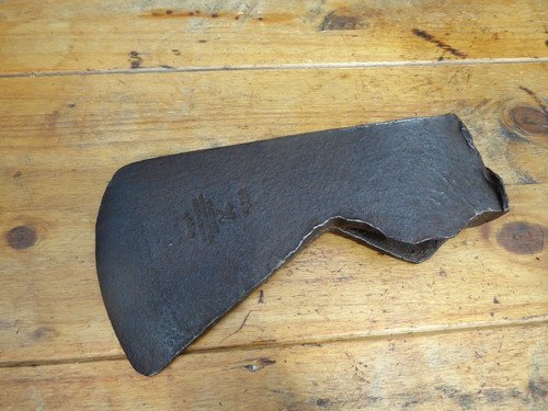 Antique gilpin axe head very - axe,