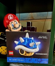 LEGO Super Mario Mario Kart