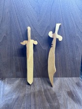 Wooden Swords