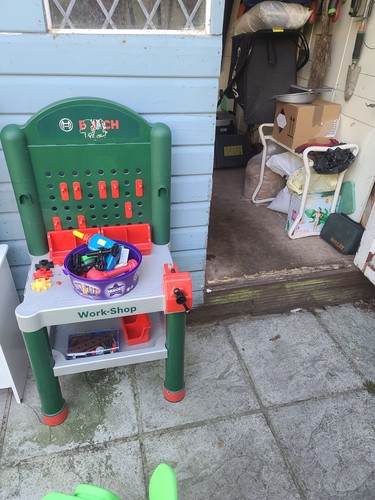Bosch toy workbench for - toy,