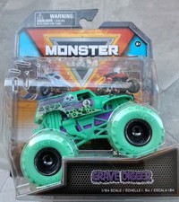 Monster jam grave digger - monster,