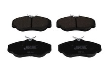 NK Front Brake Pad Set for