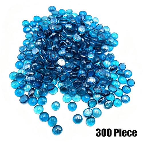 300x glass pebbles stones - pebbles,
