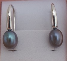 Sterling Silver Cultured Pearl