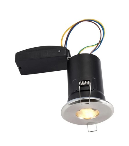 Downlight silver shieldplus - downlight,
