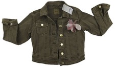 Girls Green NEXT Denim Jacket