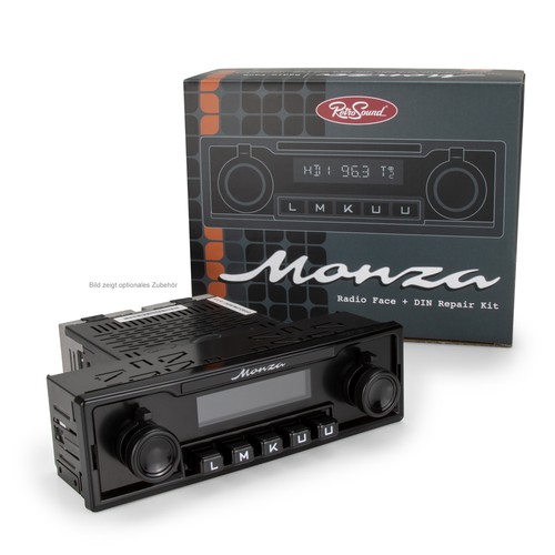 Retrosound motor 1dab - motor-1dab, design