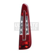 Ford Focus C-Max 2007-2010 LED