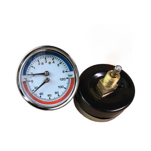 Boiler temperature gauge for - gauge,