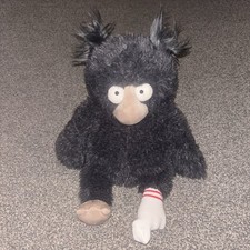 Moz The Monster John Lewis Plush Toy