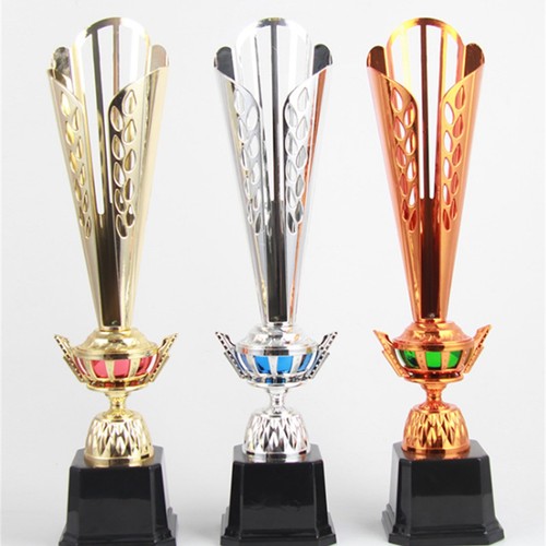 Plastic trophy - plastic,