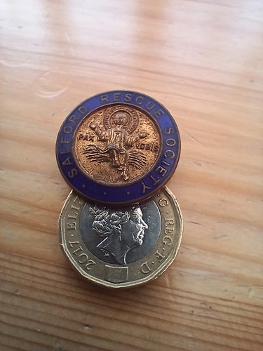 Rare salford rescue society - rare,