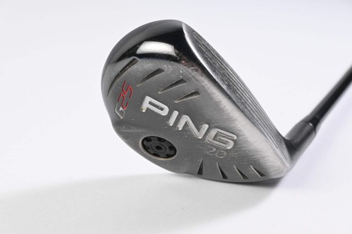 Ping g25 hybrid 20 - hybrid, degree