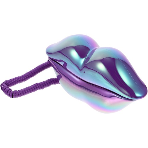 Charming lip phone mouth - phone,