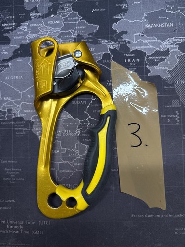 Petzl hand ascender - petzl,