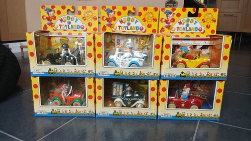 Unopened boxed diecast
